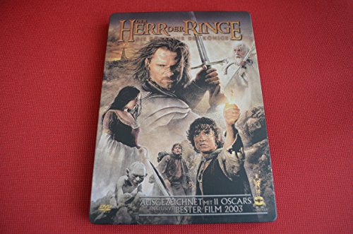 Herr der Ringe - Rueckkehr des Koenigs - Steelbook