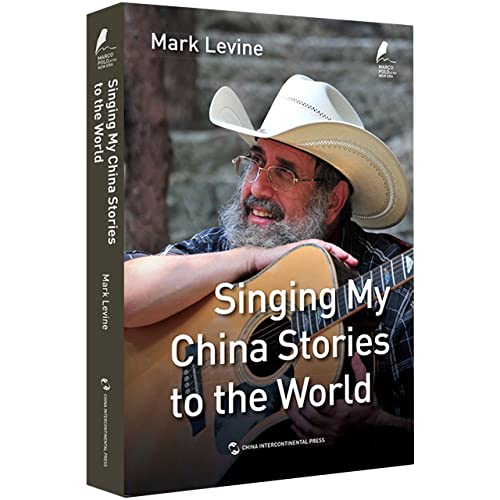 Singing My China Stories to the World