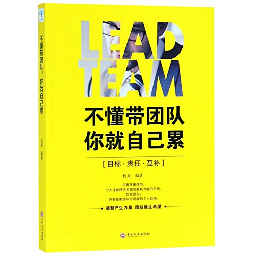 Lead Team (Chinese Edition)