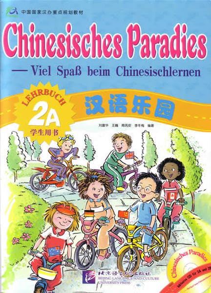 Chinesisches Paradies vol.2A - Lehrbuch