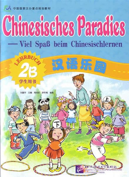 Chinesisches Paradies vol.2B - Lehrbuch