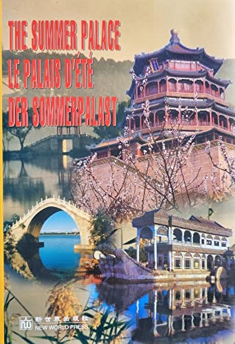 The Summer Palace (Eng-Ger-Fren Ed.)