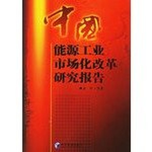 China Energy Industry Market Research Report reform(Chinese Edition)