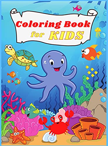 Coloring BOOK for Kids