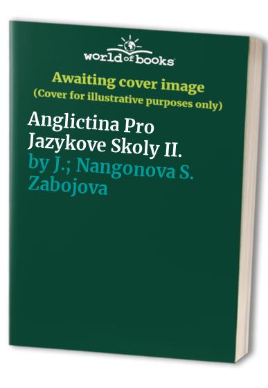 Anglictina Pro Jazykove Skoly II.