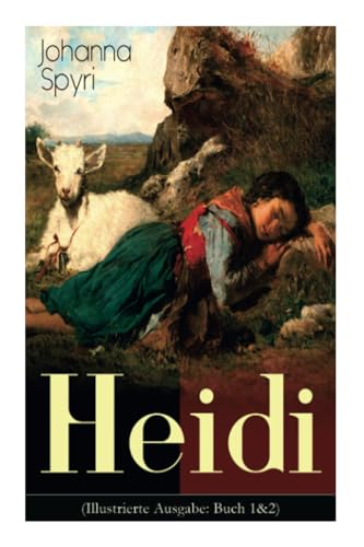 Heidi (Illustrierte Ausgabe