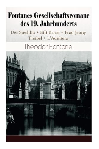 Fontanes Gesellschaftsromane des 19. Jahrhunderts