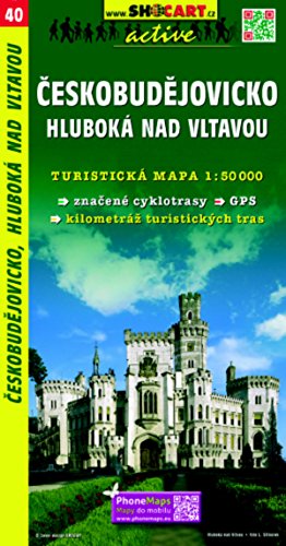 Ceskobudejovicko Hluboka nad Vltavou