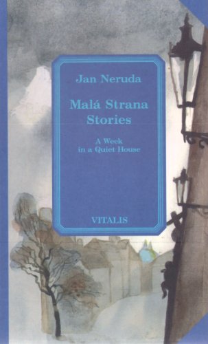 Mala Strana Stories: A Week in a Quiet House