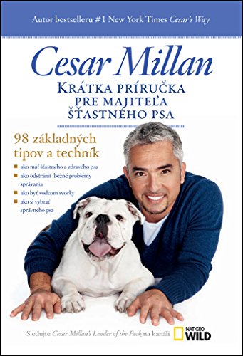 Krátka príručka pre majiteľa šťastného psa