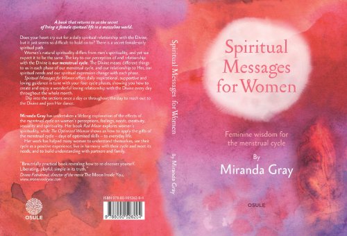 Spiritual Messages for Women