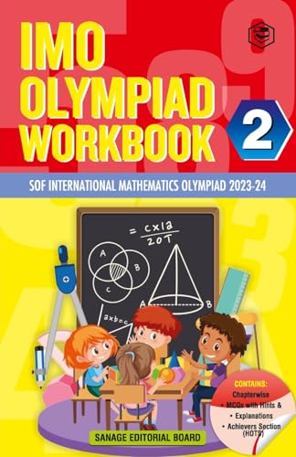 International Mathematics Olympiad (IMO) Workbook for Class 2