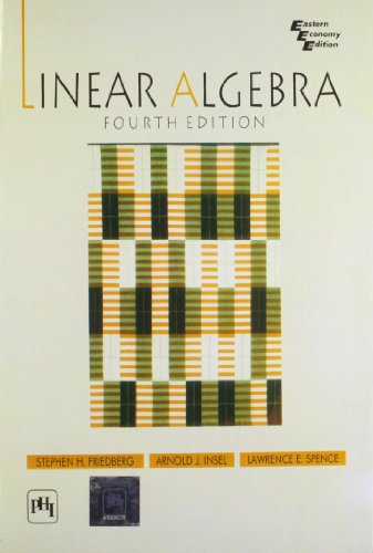 Linear Algebra