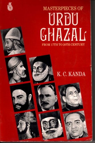 Masterpieces of Urdu Ghazal
