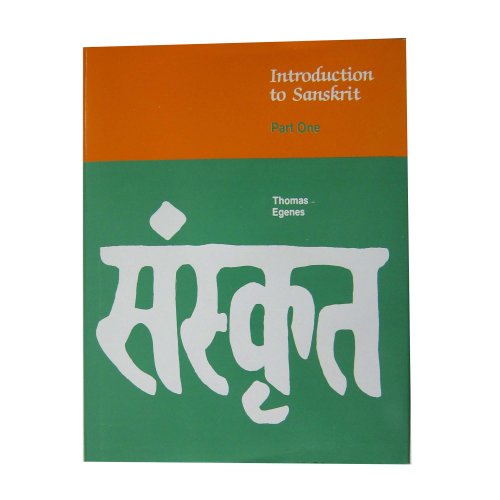 Introduction to Sanskrit