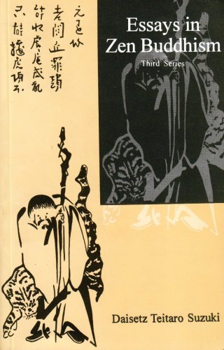 Essays in Zen Buddhism