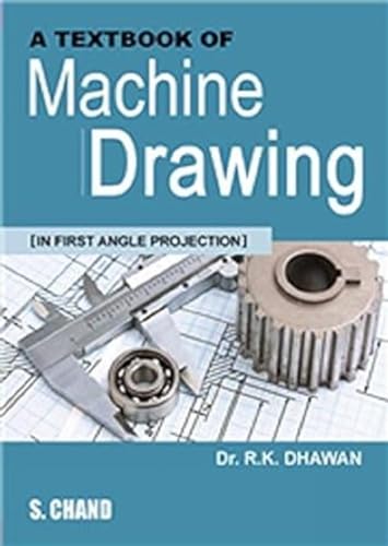 Textbook of Machine Drawings