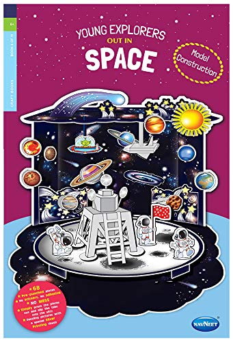 Navneet Young Explorers Out In Space