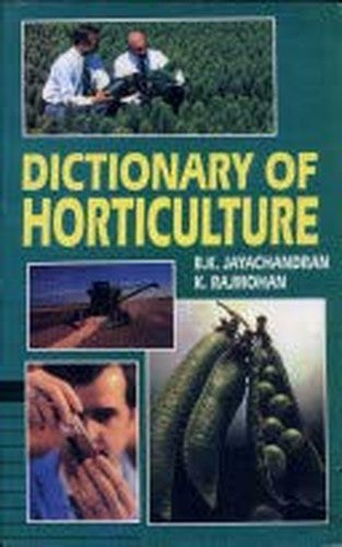 Dictionary of Horticulture