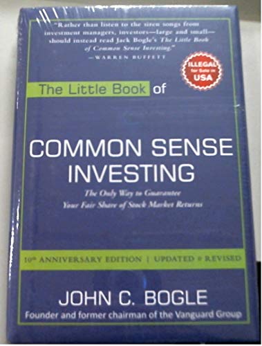 The Little Book of Common Sense Investing (2nd Edition)