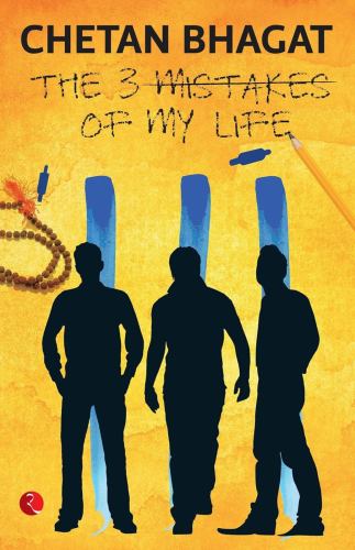 The 3 Mistakes of My Life (English)
