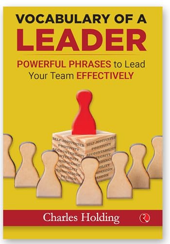 The Vocabulary Of A Leader