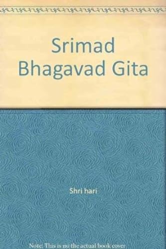 Srimad Bhagavad Gita