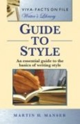 Writer's Library Guide to Style
