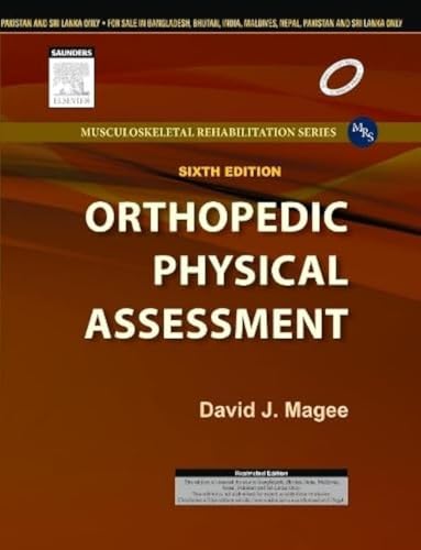 Orthopedic Physical Assessment, 6e