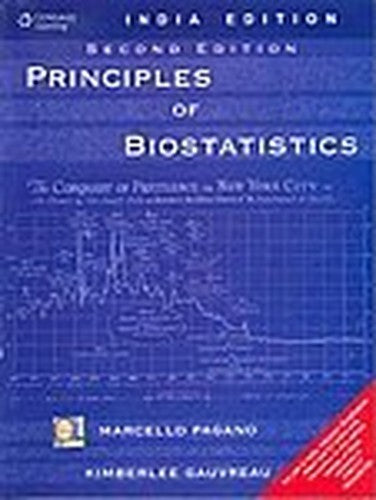 Principles of Biostatistics with CD