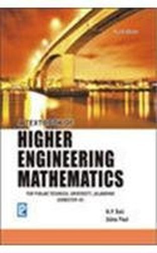 A Textbook of Higher Engineering Mathematics