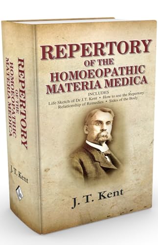 Repertory of the Homeopathic Materia Medica