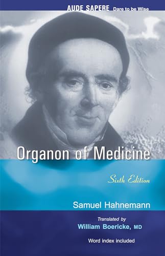 Organon of Medicine