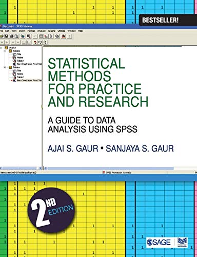 Statistical Methods for Practice and Research