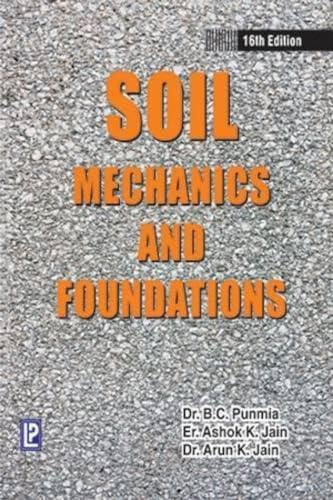 Soil Mechanics and Foundations