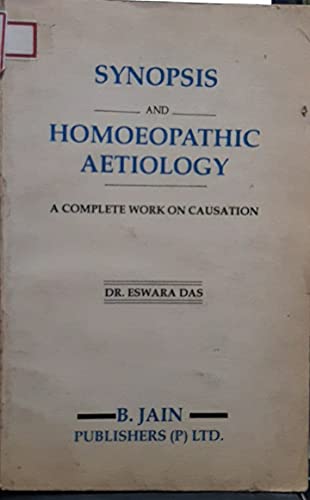 Synopsis of Homoeopathic Aetiology