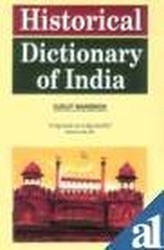 Historical Dictionary of India