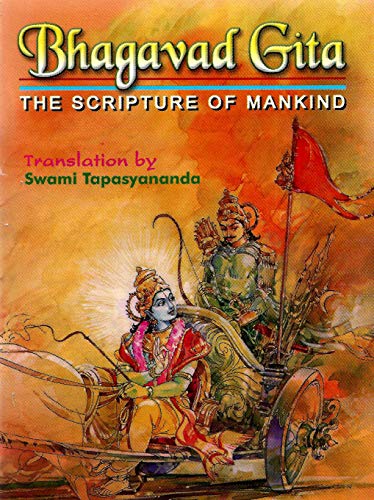 Bhagavad Gita - The scripture of mankind