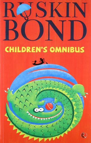 Ruskin Bond Children's Omnibus