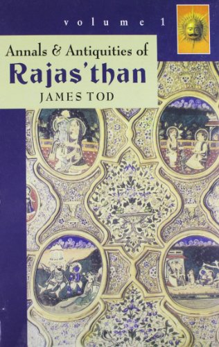Annals and Antiquities of Rajastan