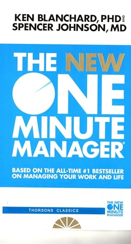 The New One Minute Manager