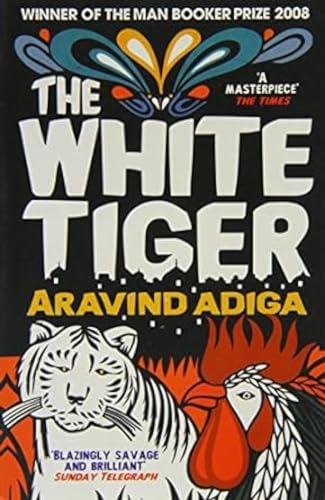 The White Tiger Pb