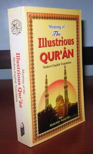 Meaning of the Illustrious Qur'an
