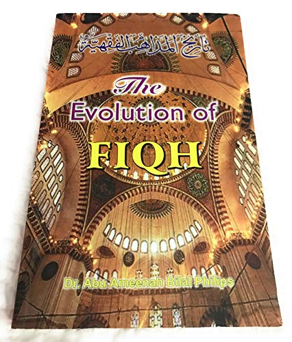 The Evolution of Fiqh