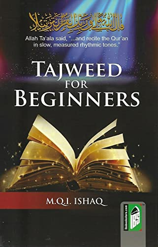Tajweed For Beginners