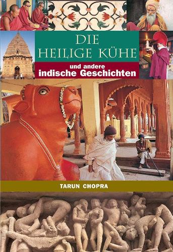 The Holy Cow and Other Indian Stories (German)