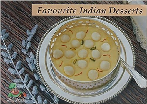 Favourite Indian Desserts