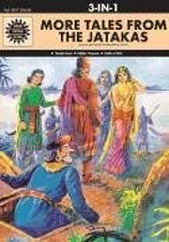 Panchatantra: The Jackal and the War Drum and Other Stories (Amar Chitra Katha)