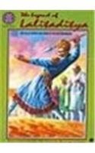 The Legend of Lalitaditya: Retold from Kalhana's Rajatarangini (Amar Chitra Katha)