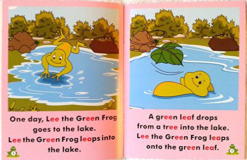 Story Time Phonics Series 1 Vol. 6 to 10